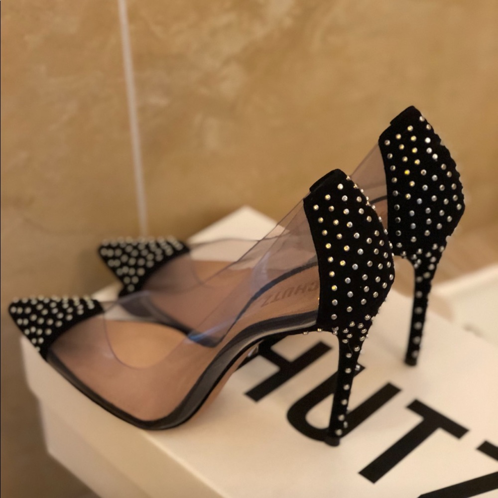 Schutz shoes